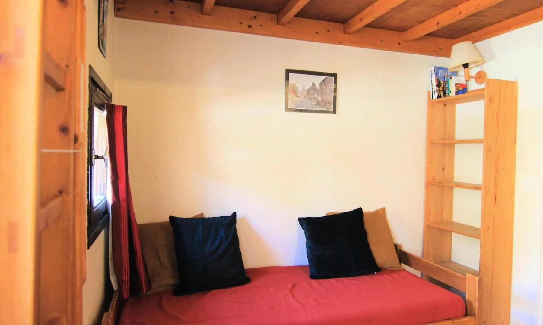 Residence Roche Blanche - Studio Pour 2 Personnes En Plein Centre De Val Thorens Mae-7809 Apartment