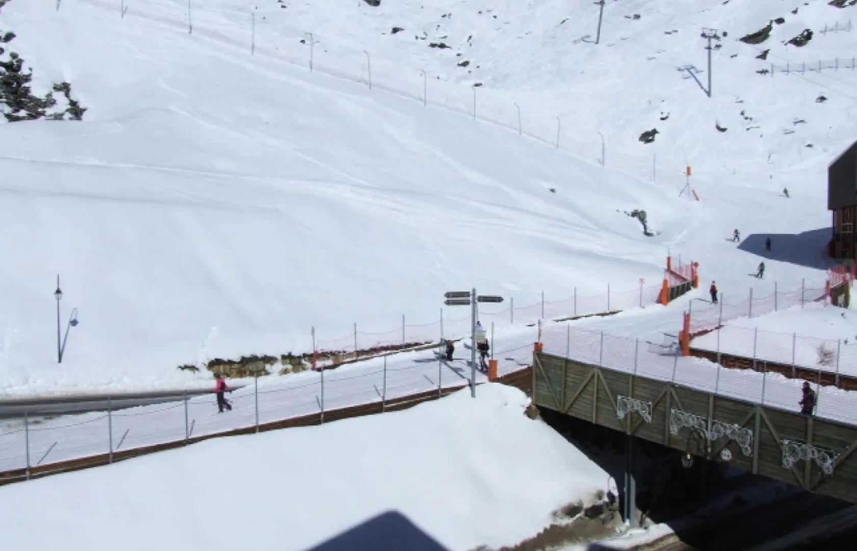 Apartment Residence Roche Blanche - Studio Pour 2 Personnes En Plein Centre De Val Thorens Mae-7809